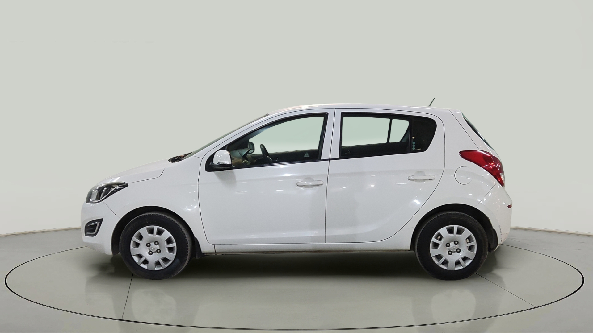 2013 Hyundai i20 MAGNA (O) 1.2, Petrol, Manual, 68,039 km, Left Side