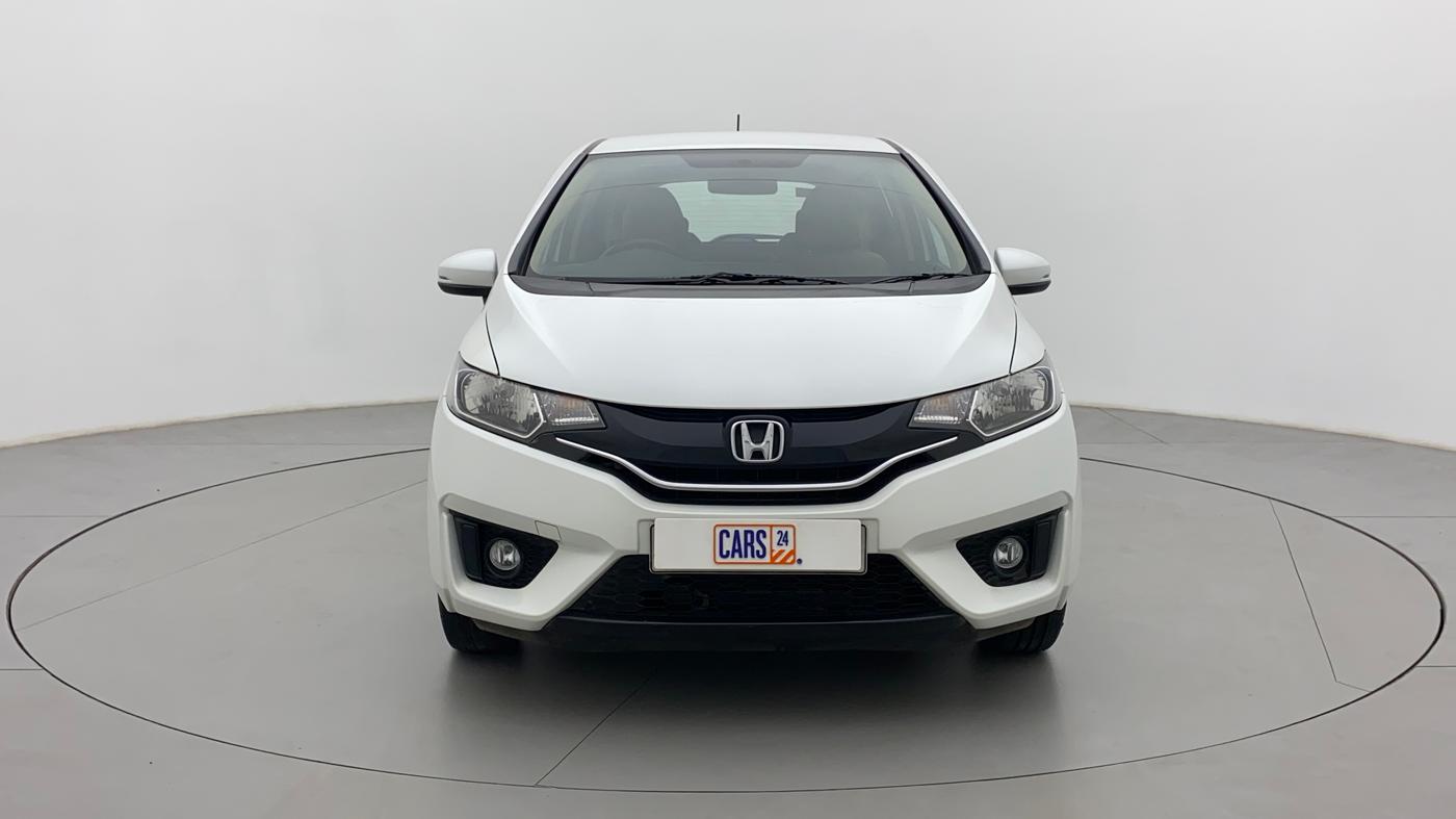 2017 Honda Jazz 1.2L I-VTEC V AT, Petrol, Automatic, 33,497 km, Front