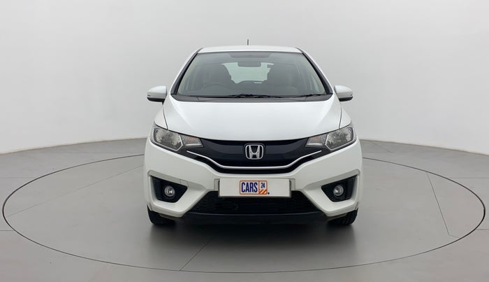 2017 Honda Jazz 1.2L I-VTEC V AT, Petrol, Automatic, 33,497 km, Front