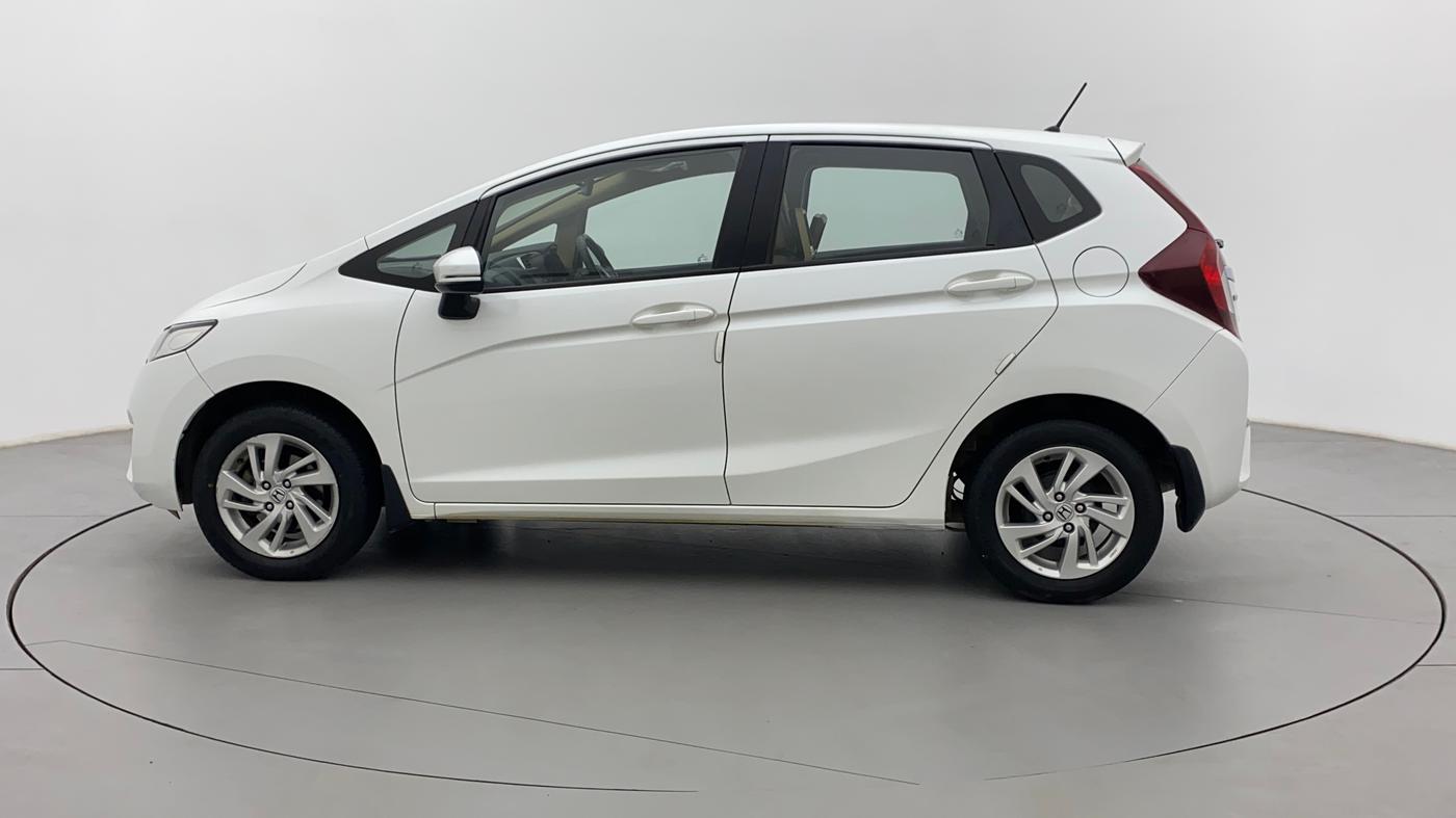 2017 Honda Jazz 1.2L I-VTEC V AT, Petrol, Automatic, 33,497 km, Left Side