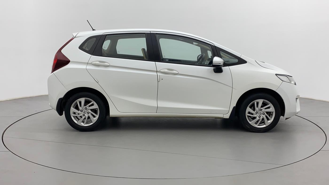2017 Honda Jazz 1.2L I-VTEC V AT, Petrol, Automatic, 33,497 km, Right Side View