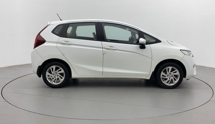 2017 Honda Jazz 1.2L I-VTEC V AT, Petrol, Automatic, 33,497 km, Right Side View