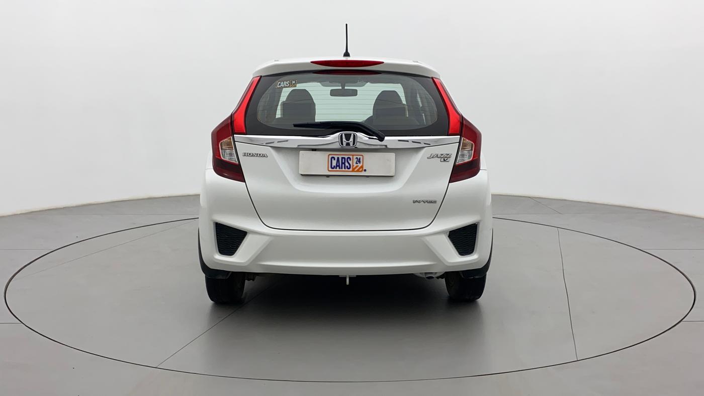 2017 Honda Jazz 1.2L I-VTEC V AT, Petrol, Automatic, 33,497 km, Back/Rear