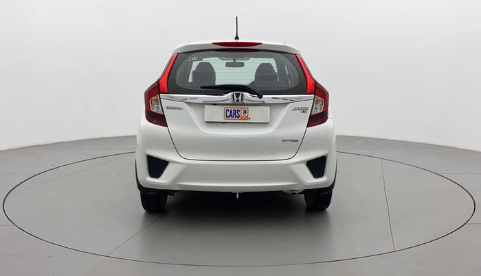2017 Honda Jazz 1.2L I-VTEC V AT, Petrol, Automatic, 33,497 km, Back/Rear