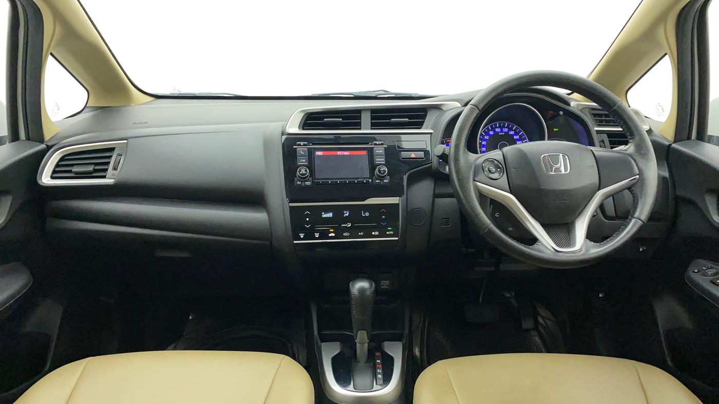 2017 Honda Jazz 1.2L I-VTEC V AT, Petrol, Automatic, 33,497 km, Dashboard