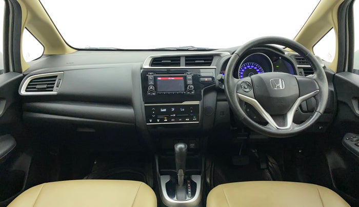 2017 Honda Jazz 1.2L I-VTEC V AT, Petrol, Automatic, 33,497 km, Dashboard