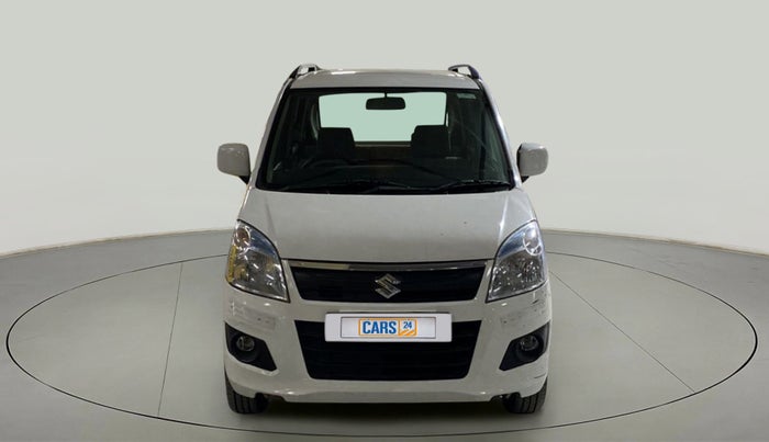 2015 Maruti Wagon R 1.0 VXI, CNG, Manual, 34,816 km, Front