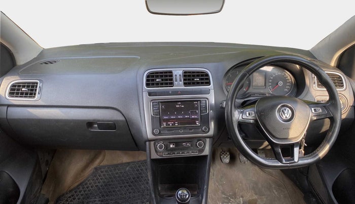 2018 Volkswagen Polo HIGHLINE PLUS 1.5 16 ALLOY, Diesel, Manual, 82,005 km, Dashboard