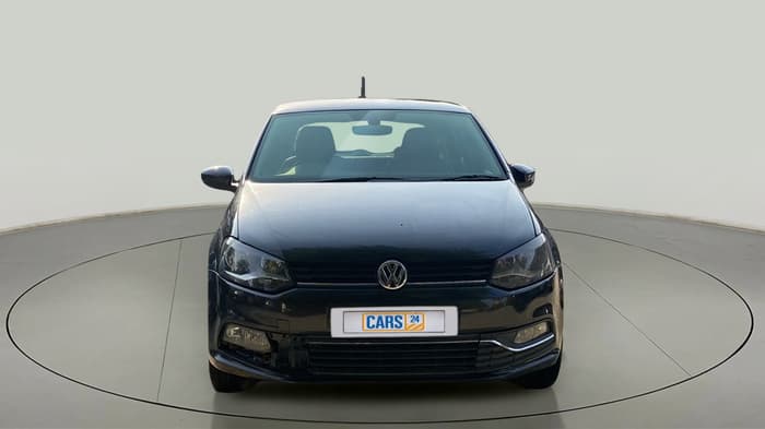 2018 Volkswagen Polo HIGHLINE PLUS 1.5 16 ALLOY, Diesel, Manual, 82,005 km, Front