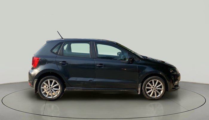 2018 Volkswagen Polo HIGHLINE PLUS 1.5 16 ALLOY, Diesel, Manual, 82,005 km, Right Side View
