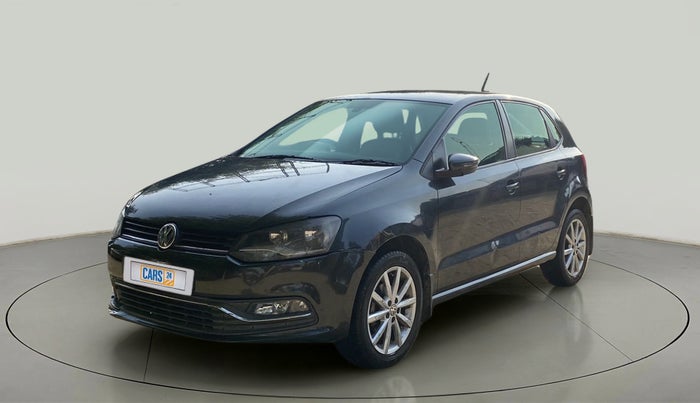 2018 Volkswagen Polo HIGHLINE PLUS 1.5 16 ALLOY, Diesel, Manual, 82,005 km, Left Front Diagonal