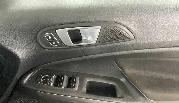 2018 Ford Ecosport TITANIUM 1.5L PETROL, Petrol, Manual, 30,121 km, Driver Side Door Panels Control