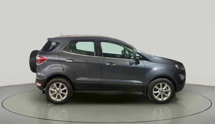 2018 Ford Ecosport TITANIUM 1.5L PETROL, Petrol, Manual, 30,121 km, Right Side View