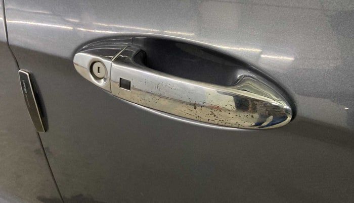 2018 Ford Ecosport TITANIUM 1.5L PETROL, Petrol, Manual, 30,121 km, Driver-side door - Door handle sensor not working