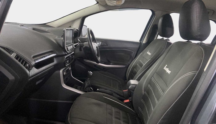 2018 Ford Ecosport TITANIUM 1.5L PETROL, Petrol, Manual, 30,121 km, Right Side Front Door Cabin