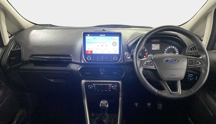 2018 Ford Ecosport TITANIUM 1.5L PETROL, Petrol, Manual, 30,121 km, Dashboard