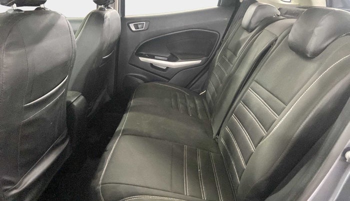 2018 Ford Ecosport TITANIUM 1.5L PETROL, Petrol, Manual, 30,121 km, Right Side Rear Door Cabin