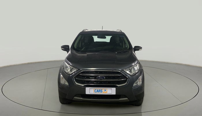 2018 Ford Ecosport TITANIUM 1.5L PETROL, Petrol, Manual, 30,121 km, Front
