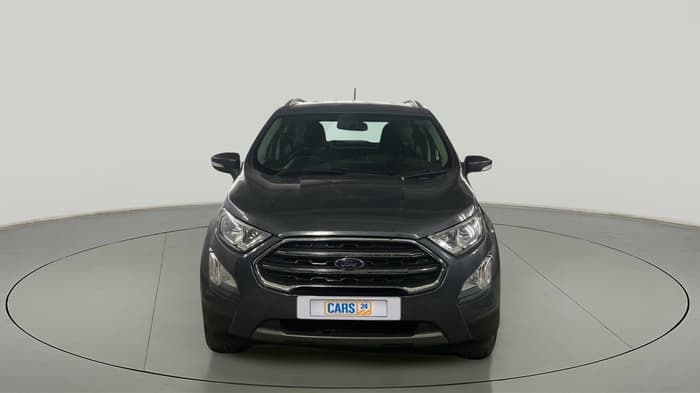2018 Ford Ecosport TITANIUM 1.5L PETROL, Petrol, Manual, 30,121 km, Front