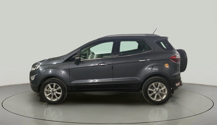 2018 Ford Ecosport TITANIUM 1.5L PETROL, Petrol, Manual, 30,121 km, Left Side