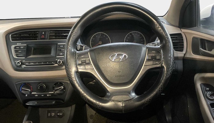 2018 Hyundai Elite i20 SPORTZ 1.2, Petrol, Manual, 66,529 km, Steering Wheel Close Up