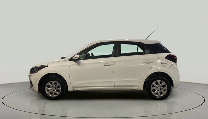 2018 Hyundai Elite i20 SPORTZ 1.2, Petrol, Manual, 66,529 km, Left Side