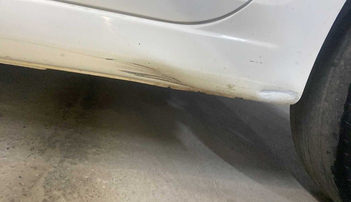 2018 Hyundai Elite i20 SPORTZ 1.2, Petrol, Manual, 66,529 km, Left running board - Slightly dented