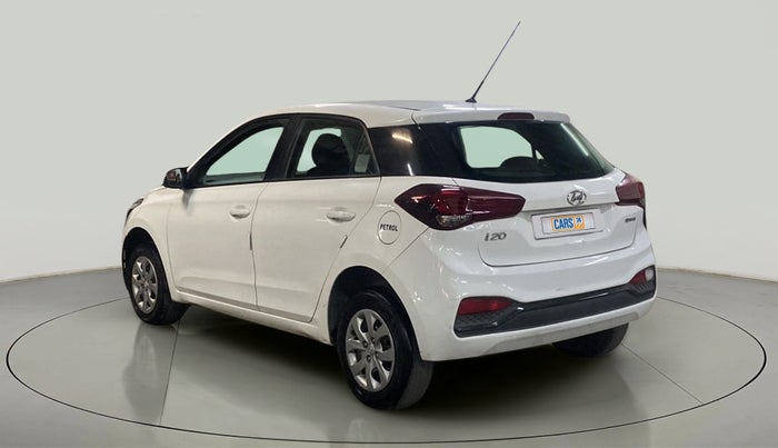 2018 Hyundai Elite i20 SPORTZ 1.2, Petrol, Manual, 66,529 km, Left Back Diagonal