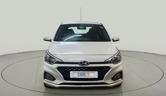 2018 Hyundai Elite i20 SPORTZ 1.2, Petrol, Manual, 66,529 km, Front