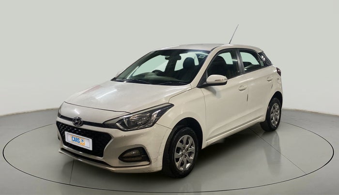 2018 Hyundai Elite i20 SPORTZ 1.2, Petrol, Manual, 66,529 km, Left Front Diagonal