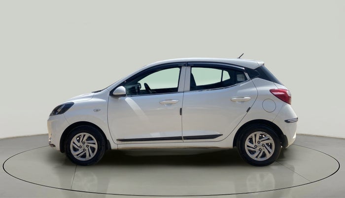 2021 Hyundai GRAND I10 NIOS MAGNA 1.2 KAPPA VTVT, Petrol, Manual, 13,308 km, Left Side