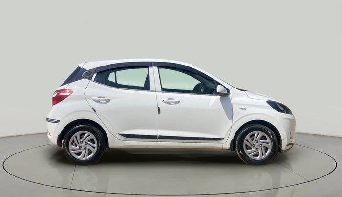 2021 Hyundai GRAND I10 NIOS MAGNA 1.2 KAPPA VTVT, Petrol, Manual, 13,308 km, Right Side View