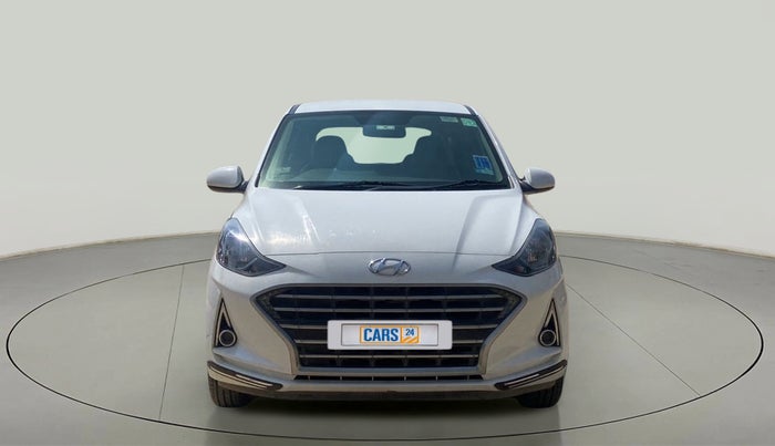 2021 Hyundai GRAND I10 NIOS MAGNA 1.2 KAPPA VTVT, Petrol, Manual, 13,308 km, Front