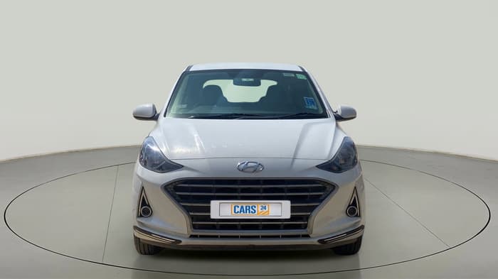 2021 Hyundai GRAND I10 NIOS MAGNA 1.2 KAPPA VTVT, Petrol, Manual, 13,308 km, Front
