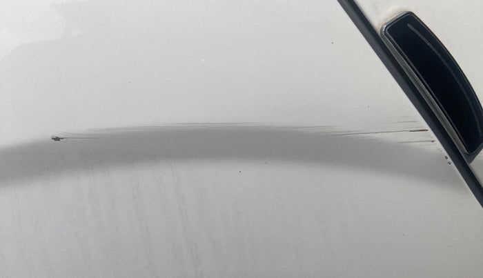 2021 Hyundai GRAND I10 NIOS MAGNA 1.2 KAPPA VTVT, Petrol, Manual, 13,308 km, Right quarter panel - Minor scratches