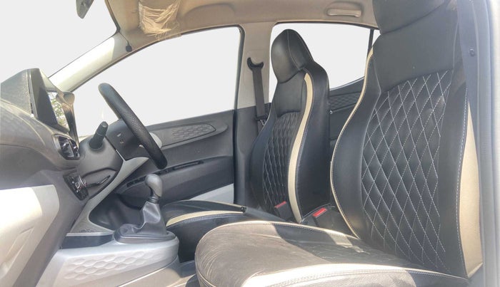 2021 Hyundai GRAND I10 NIOS MAGNA 1.2 KAPPA VTVT, Petrol, Manual, 13,308 km, Right Side Front Door Cabin