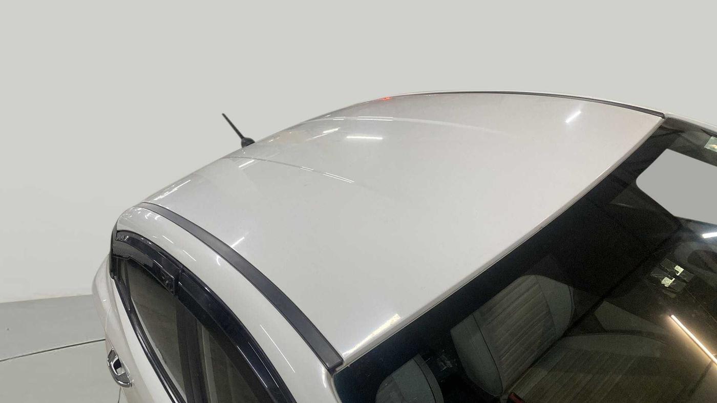 2021 Hyundai AURA S 1.2 AMT, Petrol, Automatic, 11,560 km, Roof