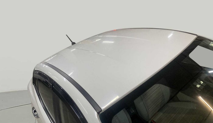 2021 Hyundai AURA S 1.2 AMT, Petrol, Automatic, 11,560 km, Roof