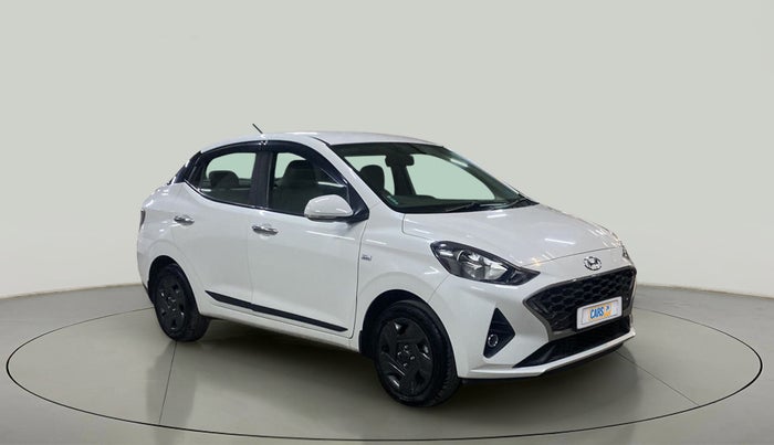 2021 Hyundai AURA S 1.2 AMT, Petrol, Automatic, 11,560 km, SRP