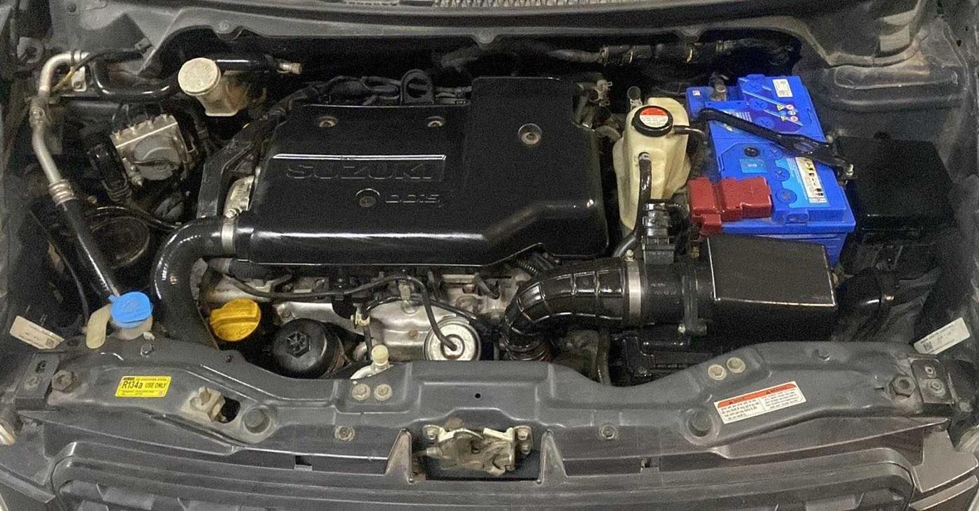 2013 Maruti Ertiga VDI, Diesel, Manual, 40,065 km, Open Bonet