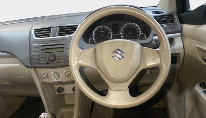 2013 Maruti Ertiga VDI, Diesel, Manual, 40,065 km, Steering Wheel Close Up