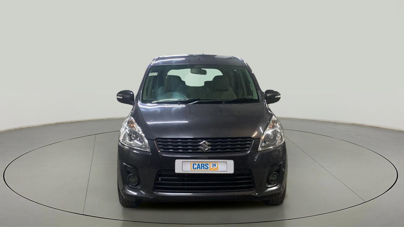 2013 Maruti Ertiga VDI, Diesel, Manual, 40,065 km, Front