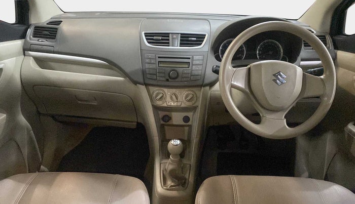 2013 Maruti Ertiga VDI, Diesel, Manual, 40,065 km, Dashboard