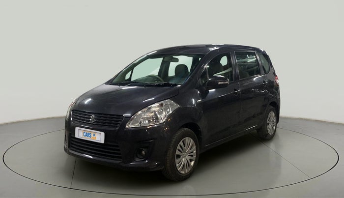 2013 Maruti Ertiga VDI, Diesel, Manual, 40,065 km, Left Front Diagonal