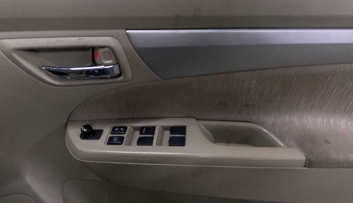 2013 Maruti Ertiga VDI, Diesel, Manual, 40,065 km, Driver Side Door Panels Control