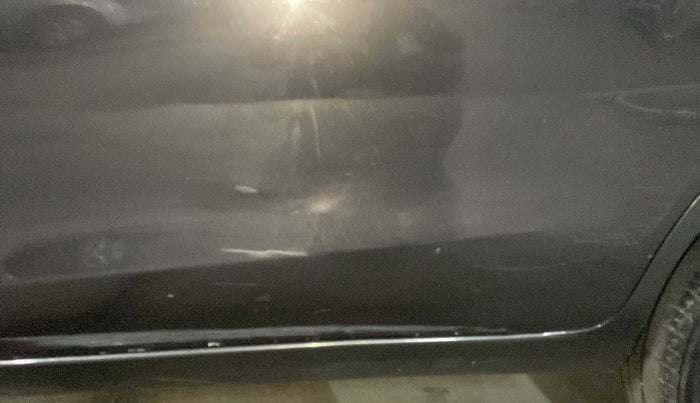 2013 Maruti Ertiga VDI, Diesel, Manual, 40,065 km, Rear left door - Slightly dented