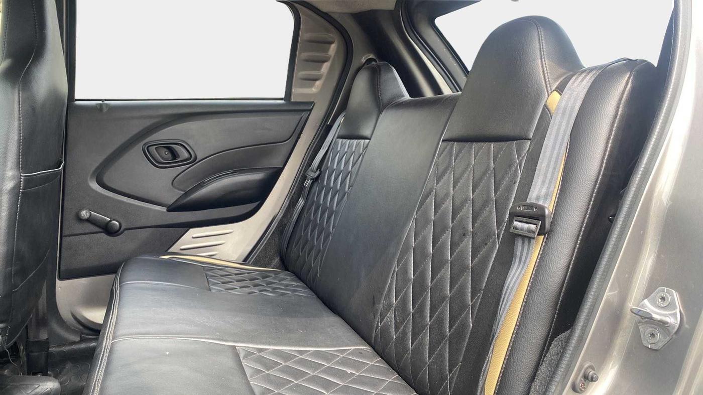 2019 Datsun Redi Go A, Petrol, Manual, 30,818 km, Right Side Rear Door Cabin