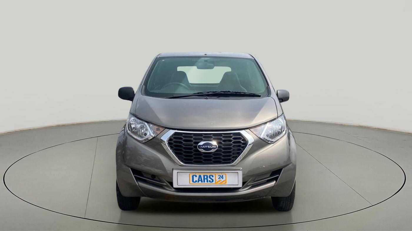 2019 Datsun Redi Go A, Petrol, Manual, 30,818 km, Front