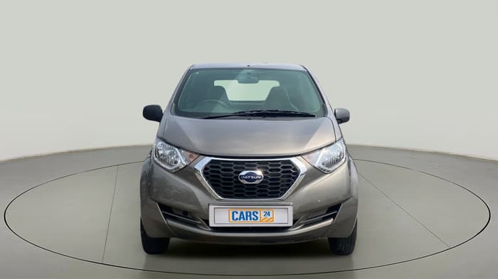 2019 Datsun Redi Go A, Petrol, Manual, 30,818 km, Front