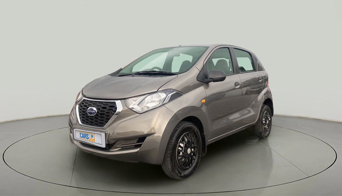 2019 Datsun Redi Go A, Petrol, Manual, 30,818 km, Left Front Diagonal